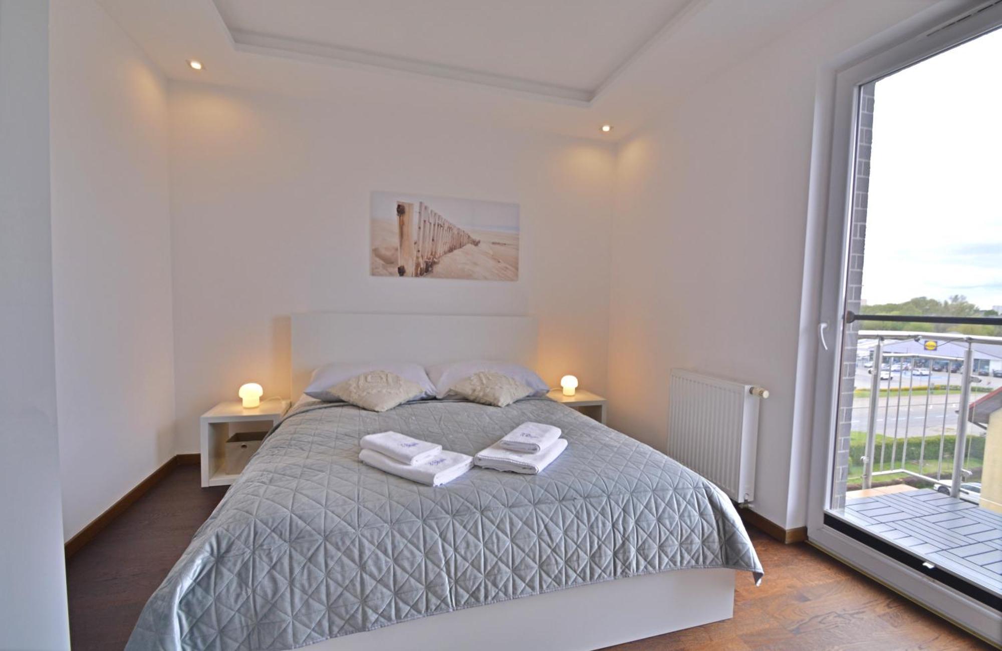 Apartamenty Bryza - Osiedle Debina - Sauna Swinoujscie Luaran gambar