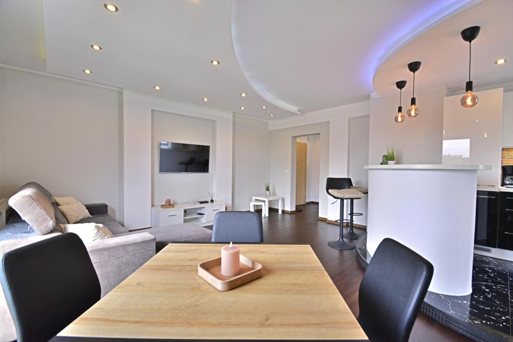 Apartamenty Bryza - Osiedle Debina - Sauna Swinoujscie Luaran gambar