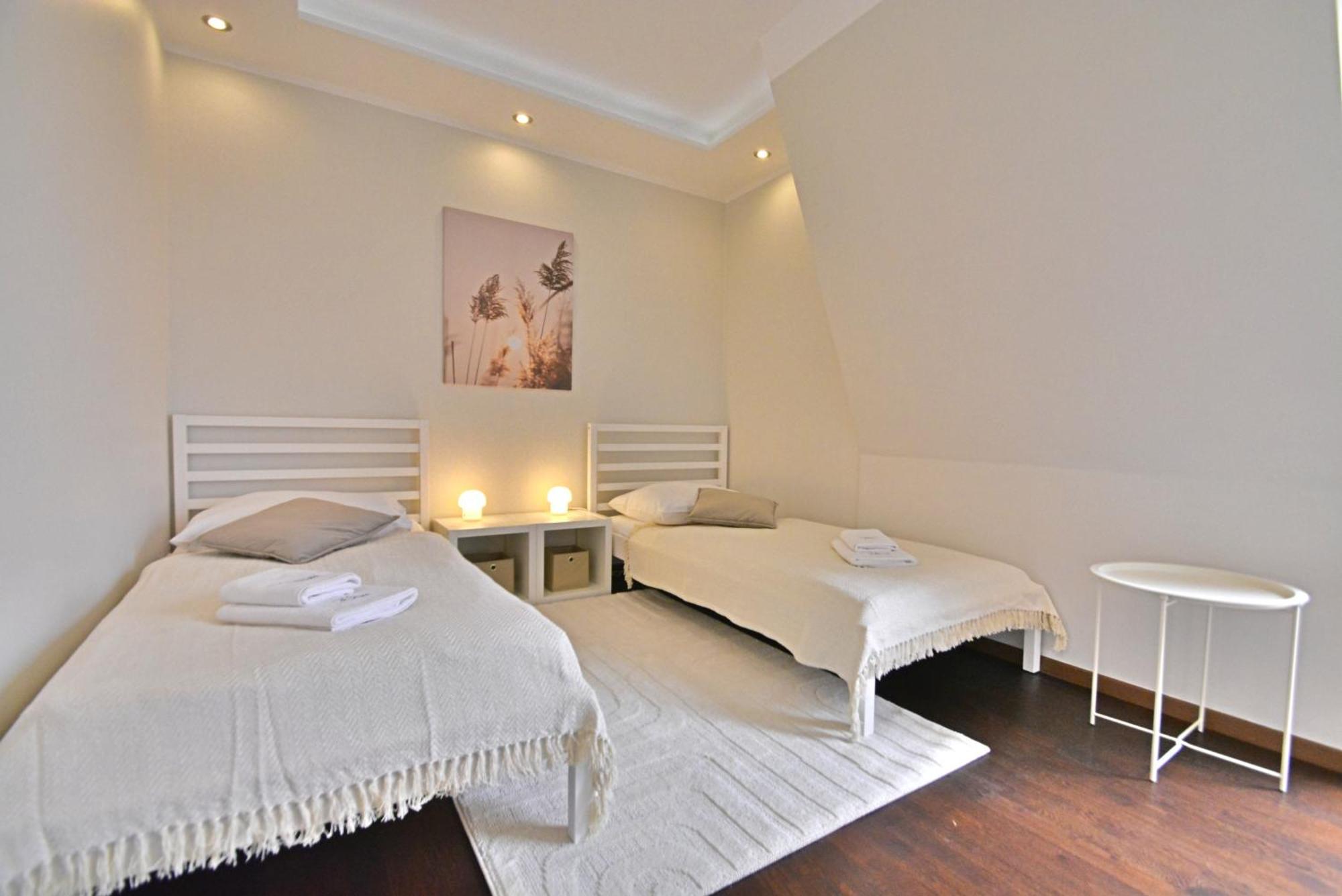 Apartamenty Bryza - Osiedle Debina - Sauna Swinoujscie Luaran gambar