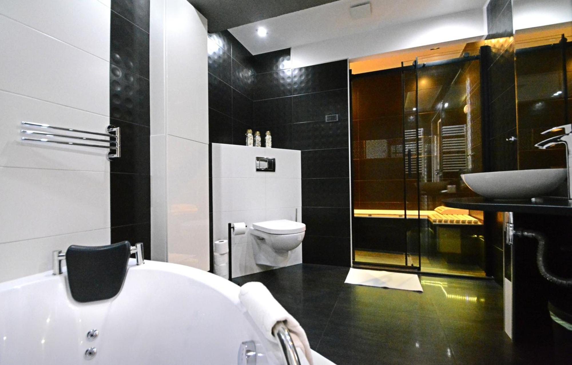 Apartamenty Bryza - Osiedle Debina - Sauna Swinoujscie Luaran gambar